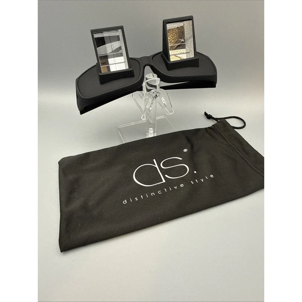 Distinctive Style Lazy Readers Prism Glasses Lying down Watching TVReading &Case